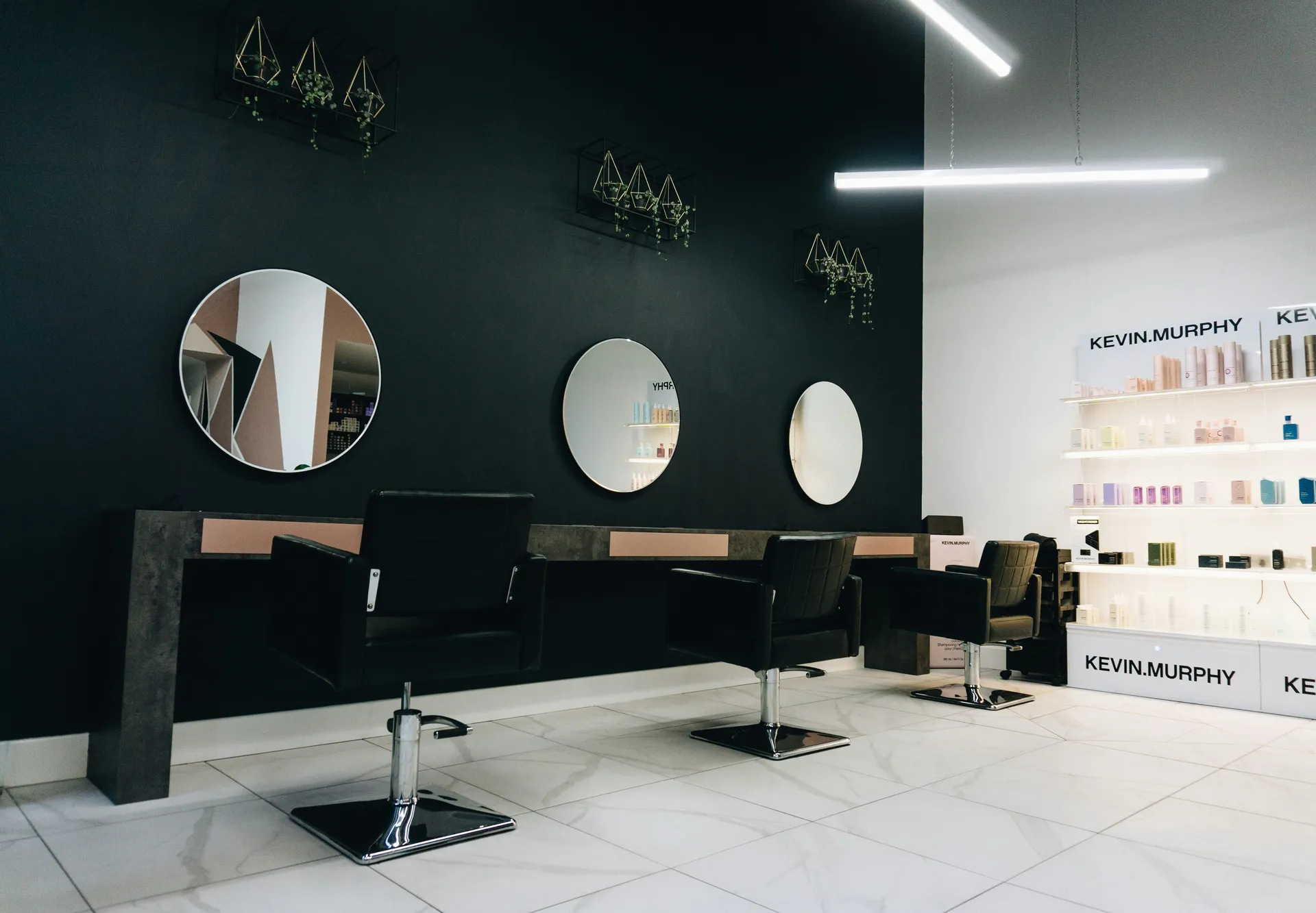 Professional Hair Coloring Service at Sheer Authority