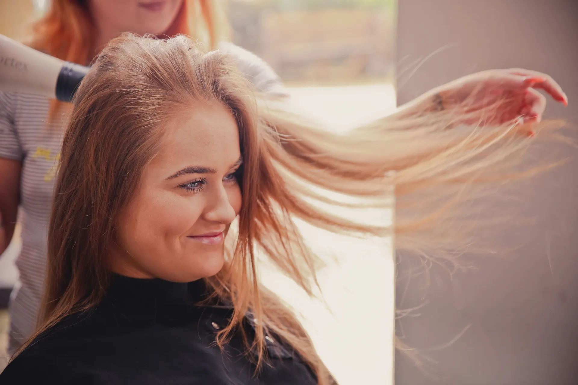 Professional Hair Treatment Service